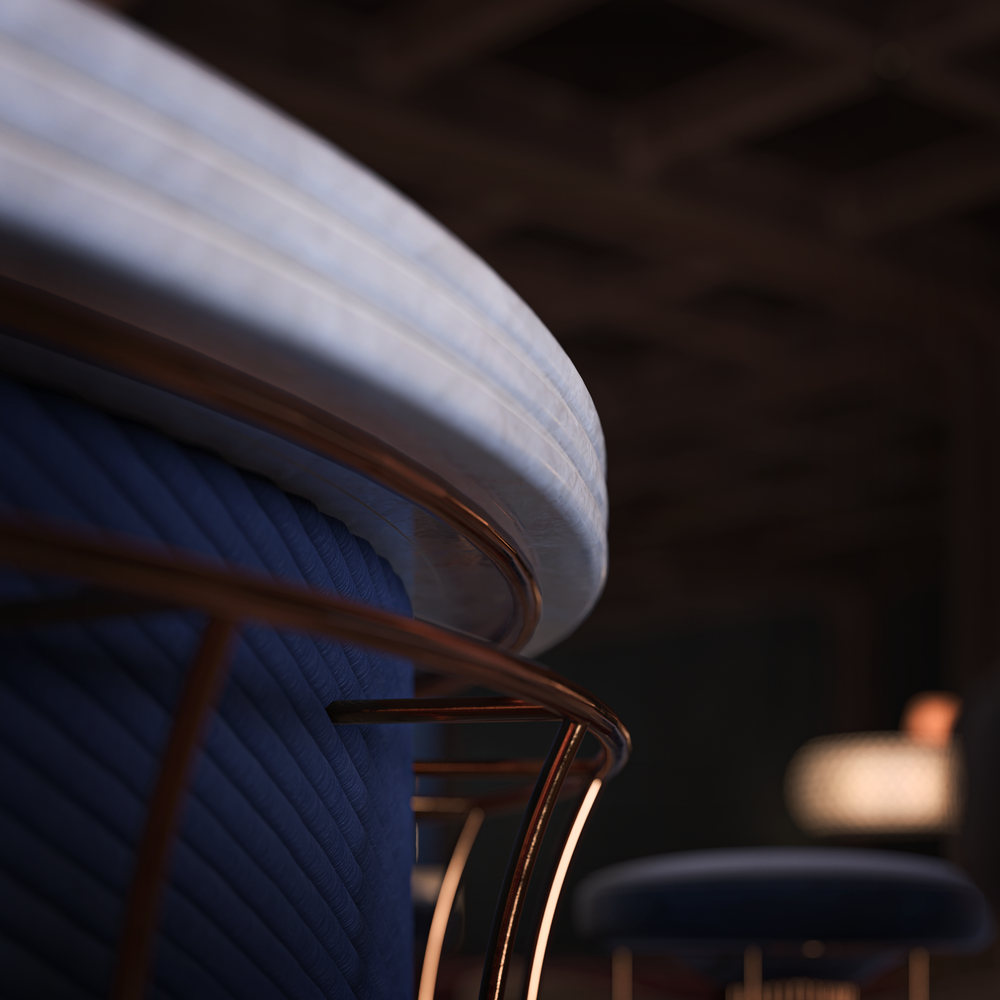 ARCHVIZ - Interior Visualization -