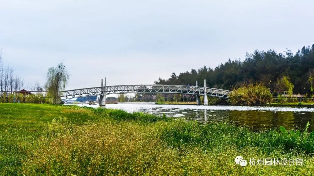 乐清市中心区胜利塘河改造工程 | 生态人文的滨河公园