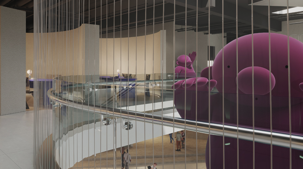 LDC studio 轻年致造 | 太子家居概念展厅