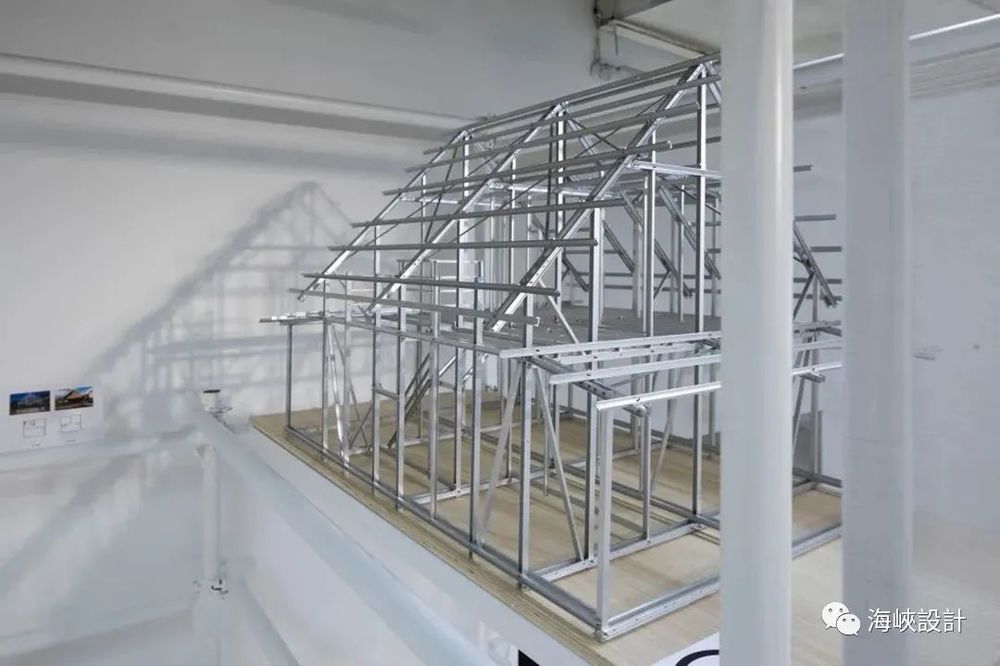 災後重建的“有所為” | 台灣建築師謝英俊的輕鋼結構房屋