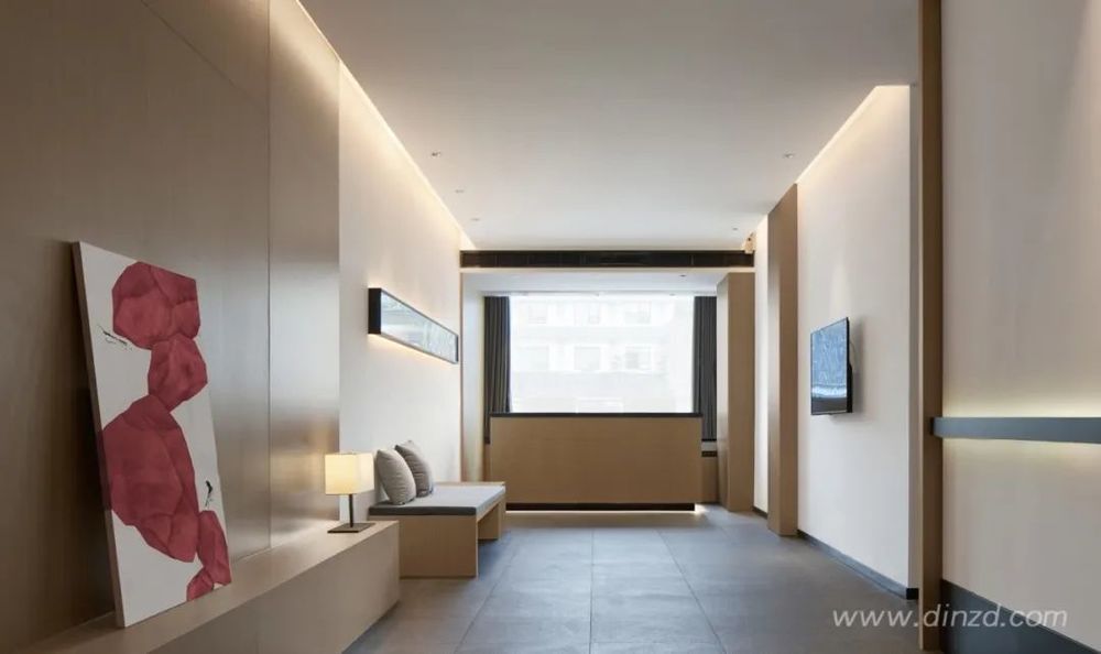 黄合工程设计 | 成都 SFEEL 设计师酒店（草堂店）