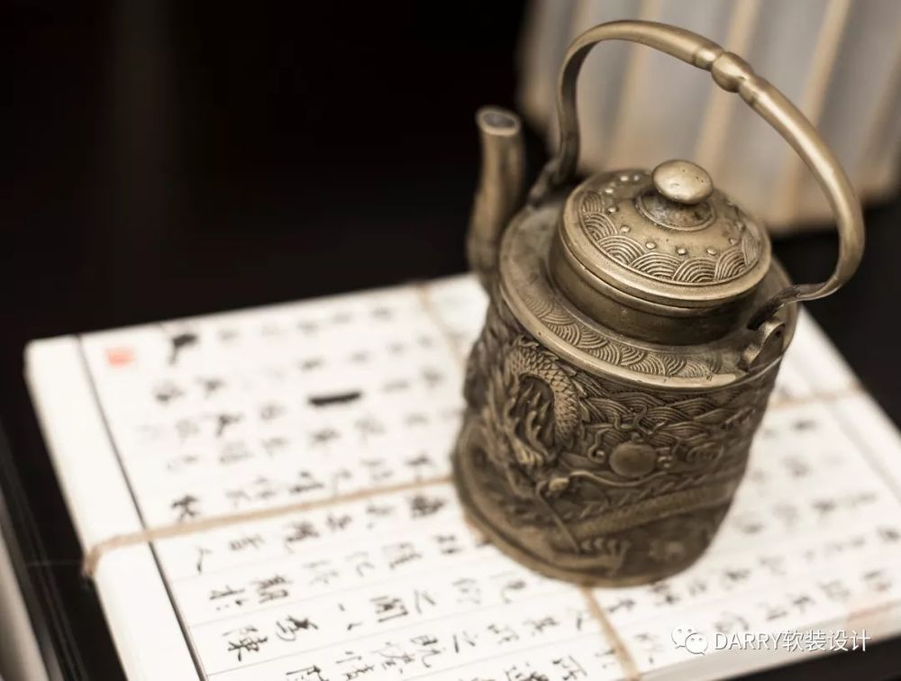 摩登东方，铸就人文美学空间