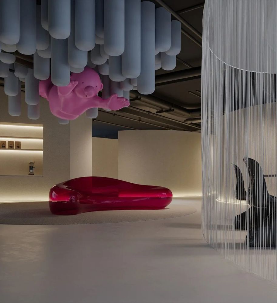 LDC studio 轻年致造 | 太子家居概念展厅
