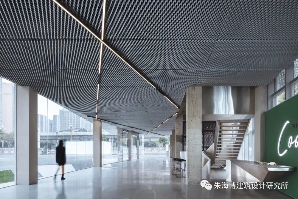 可持续 MINI 综合体 | 重塑建筑丰富性与表现力