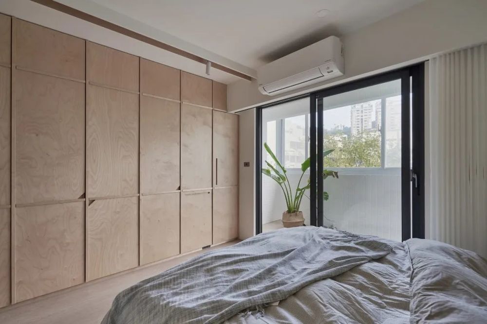 EJ Apartment | 打破边界，重塑空间，提升利用效益