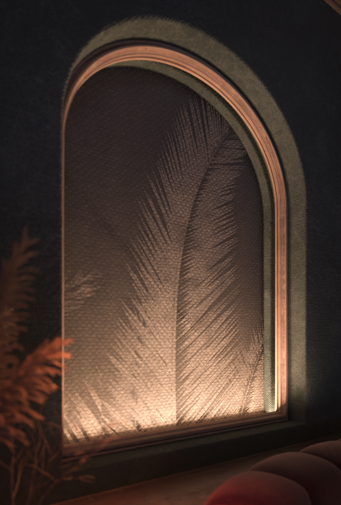 ARCHVIZ - Interior Visualization -