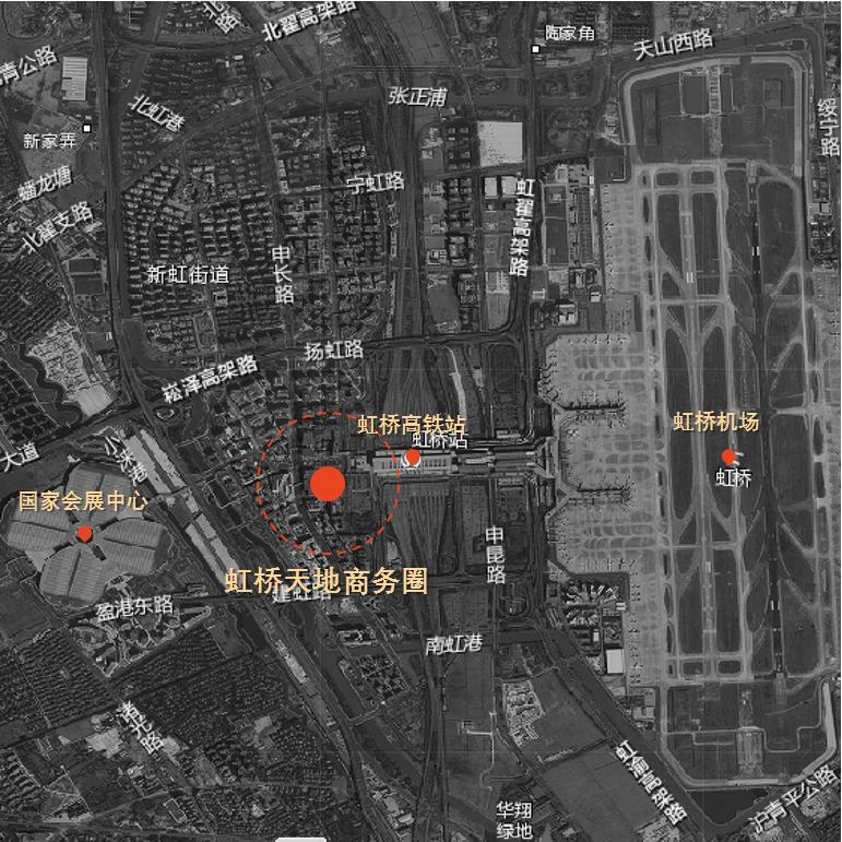 《周一见》| 虹桥天地广告公司办公室，现代工业风与自然融合
