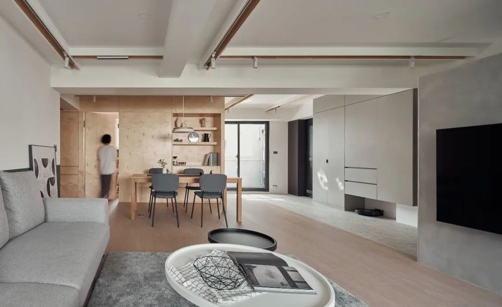 EJ Apartment | 打破边界，重塑空间，提升利用效益