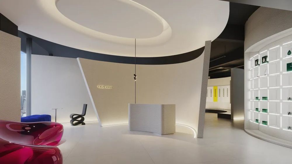 LDC studio 轻年致造 | 太子家居概念展厅
