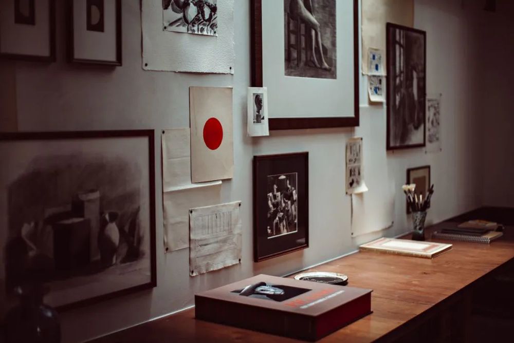 巴黎 Hôtel des Académies et des Arts | 艺术与工艺的颂歌