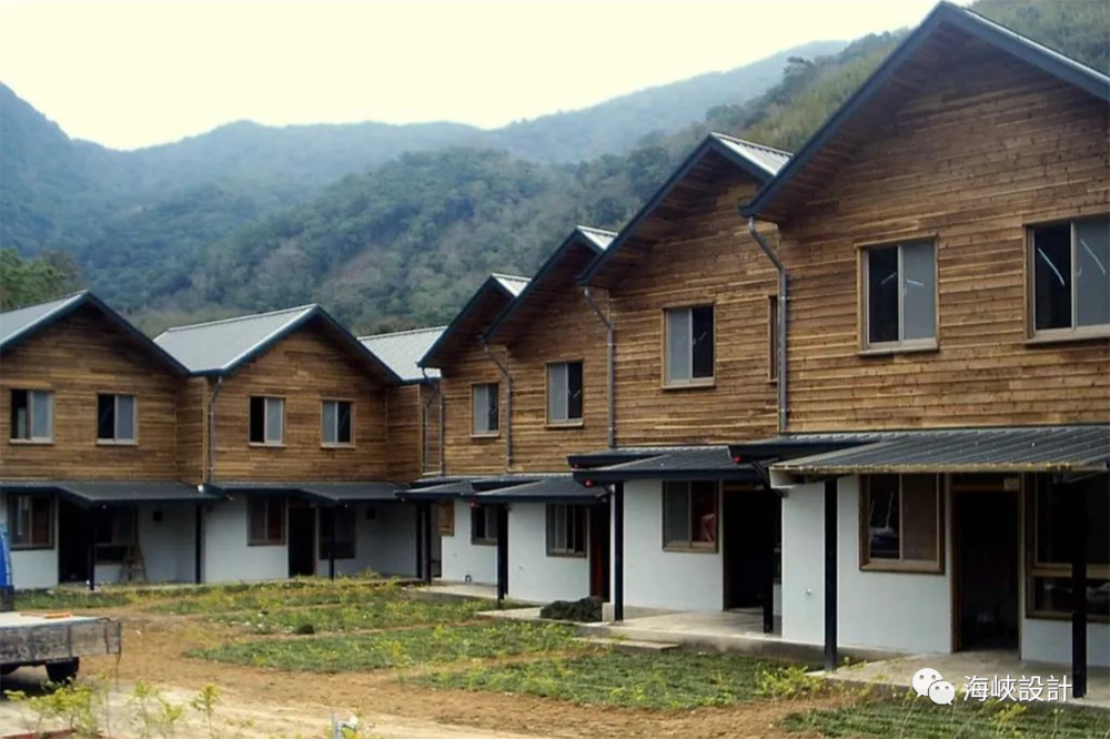 災後重建的“有所為” | 台灣建築師謝英俊的輕鋼結構房屋