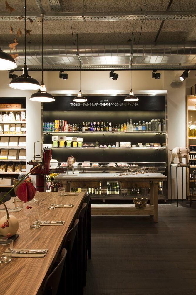 Cornelia & Co 餐厅 | 融入生活的美食空间