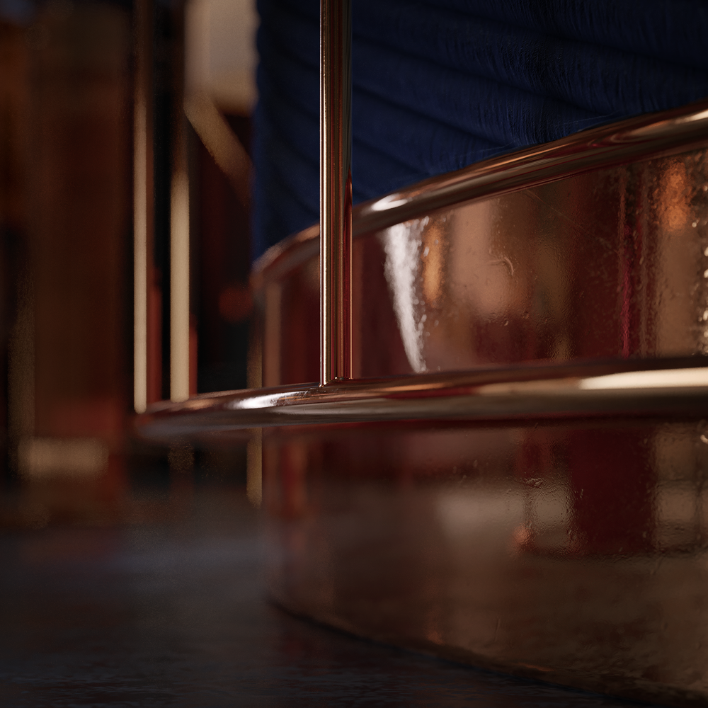 ARCHVIZ - Interior Visualization -