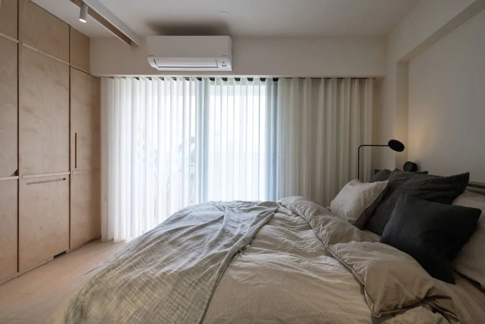 EJ Apartment | 打破边界，重塑空间，提升利用效益
