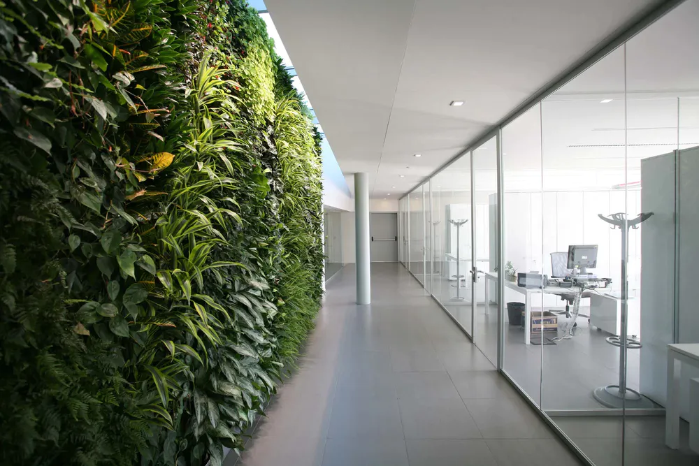 简约风格展现独特魅力——Madel Head Office 室内设计