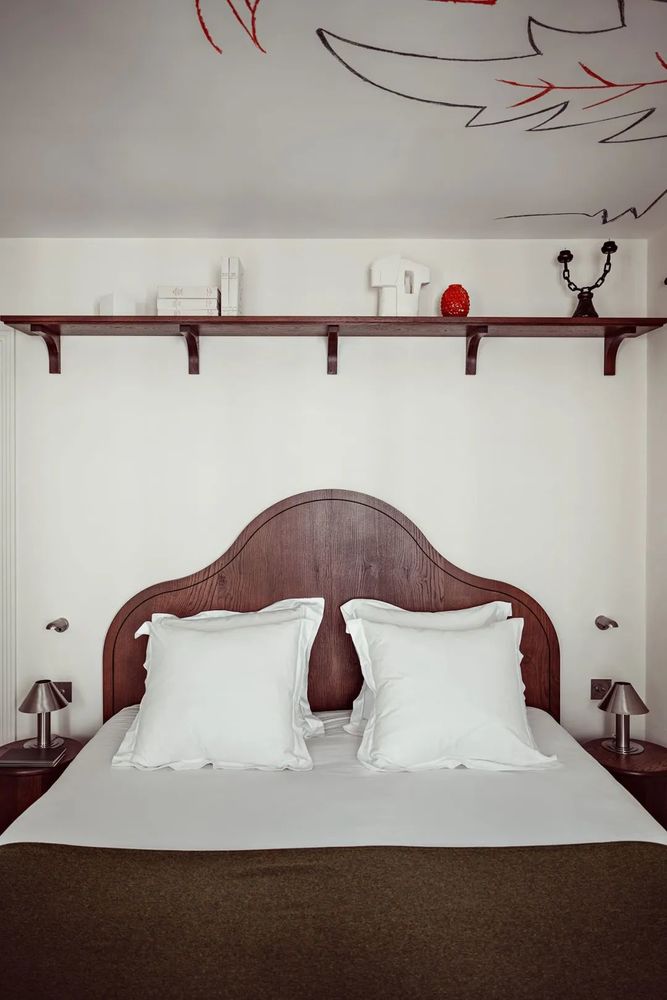 巴黎 Hôtel des Académies et des Arts | 艺术与工艺的颂歌