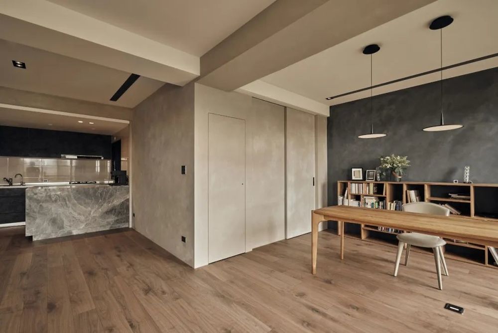 EJ Apartment | 打破边界，重塑空间，提升利用效益