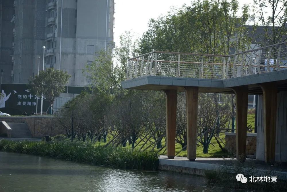 漯河“西城花溪”——中原水城新地标