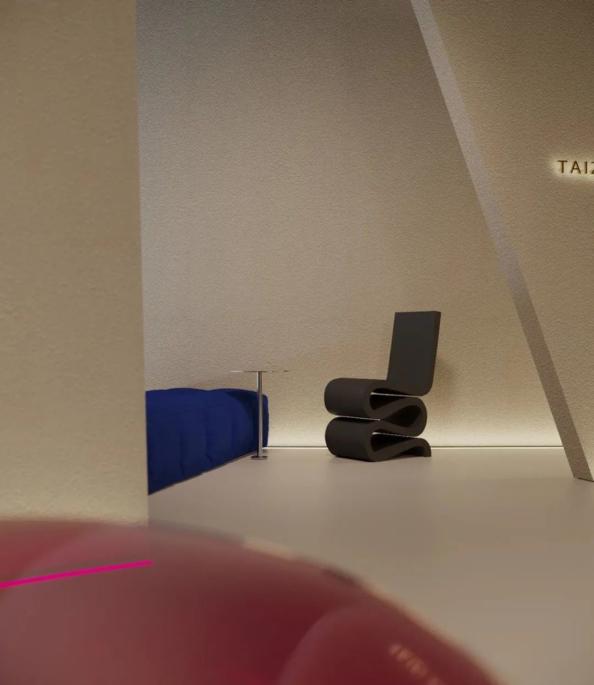 LDC studio 轻年致造 | 太子家居概念展厅