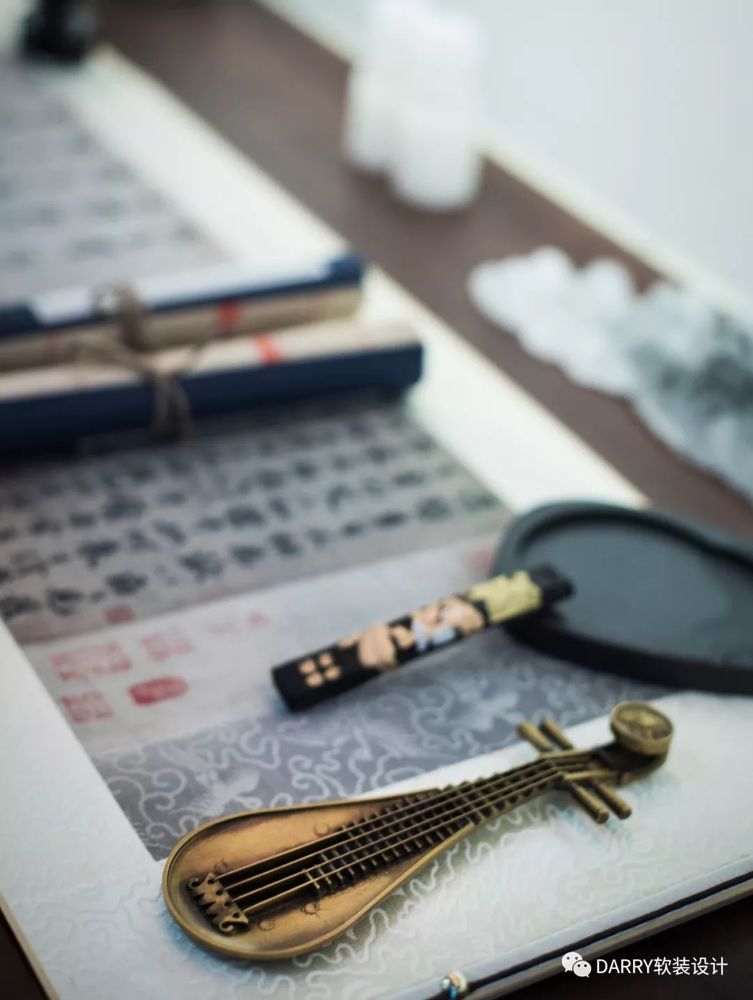 摩登东方，铸就人文美学空间