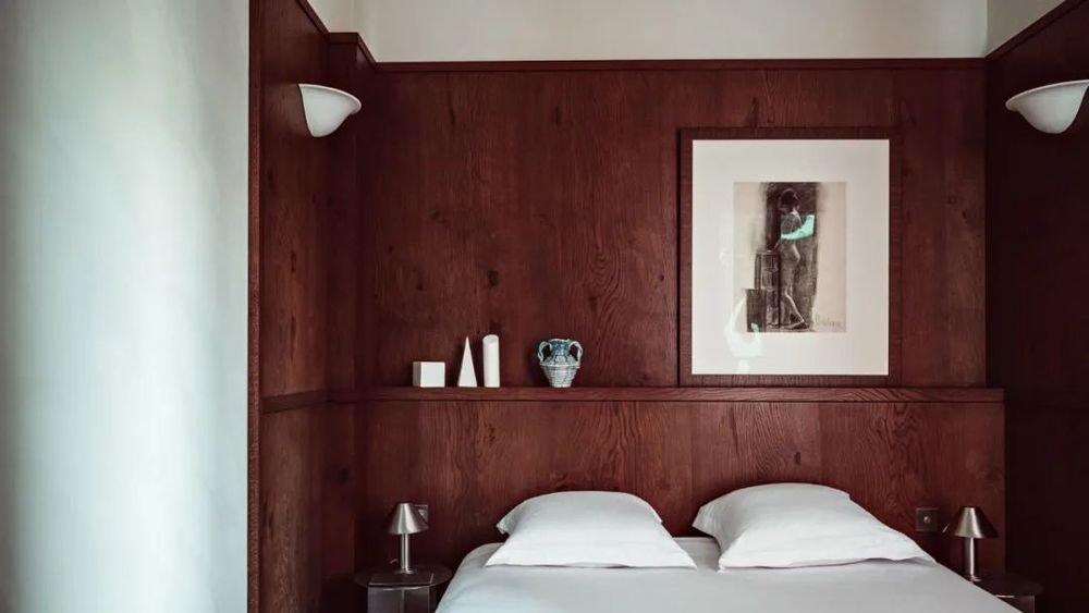 巴黎 Hôtel des Académies et des Arts | 艺术与工艺的颂歌