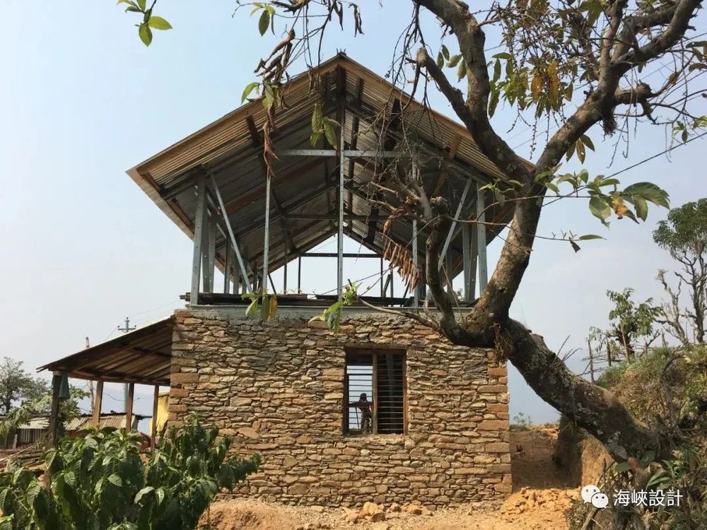 災後重建的“有所為” | 台灣建築師謝英俊的輕鋼結構房屋