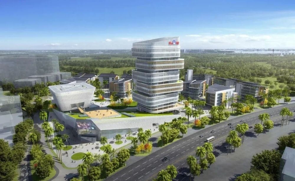 清华设计院青年设计师分享 | 百度生态村 G 组团、吉林省文化活动中心设计亮点解读