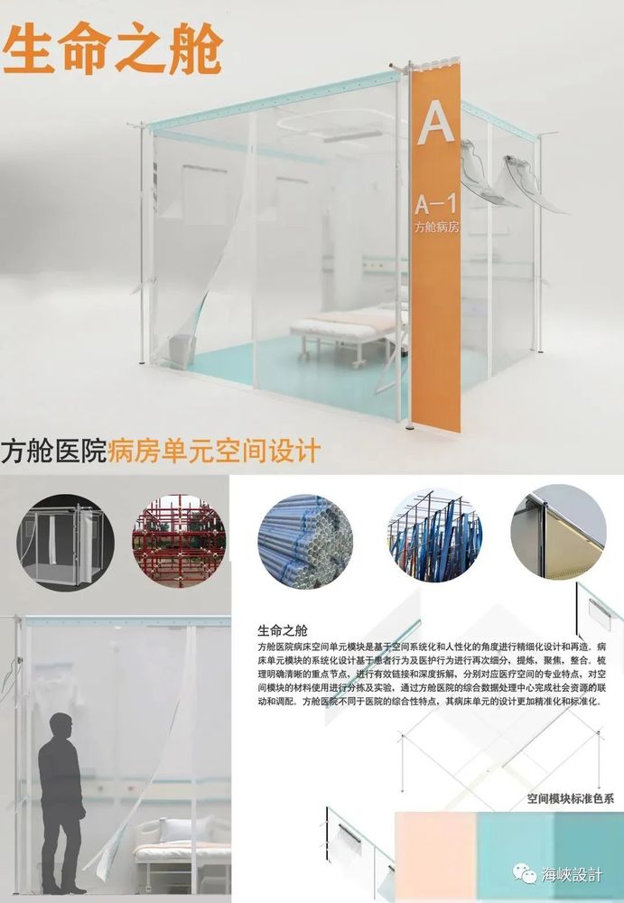 方舱医院设计升级，提高患者护理效率