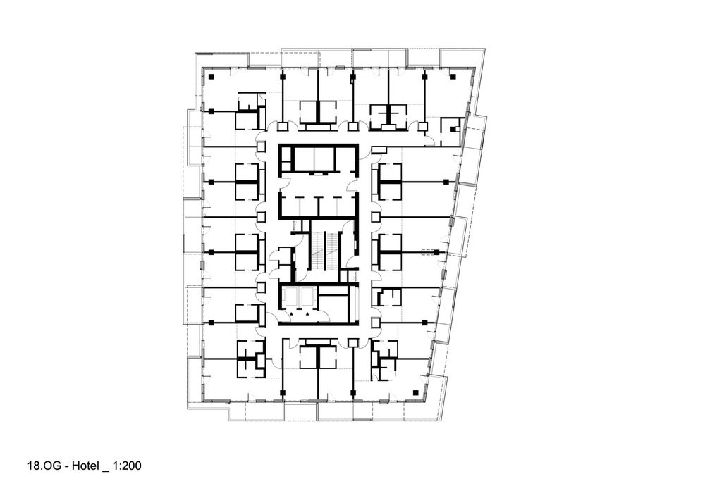 Cyrus Moser 打造绿色生态办公建筑 Senckenberg Quarter