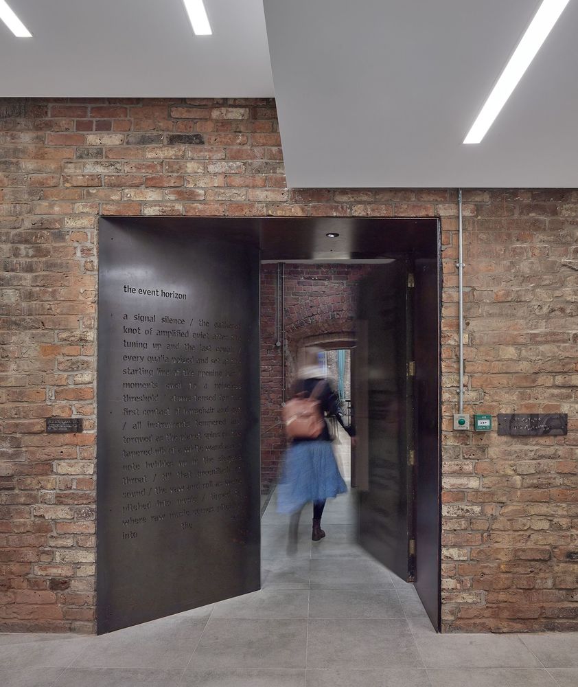 The Oglesby Centre / stephenson STUDIO