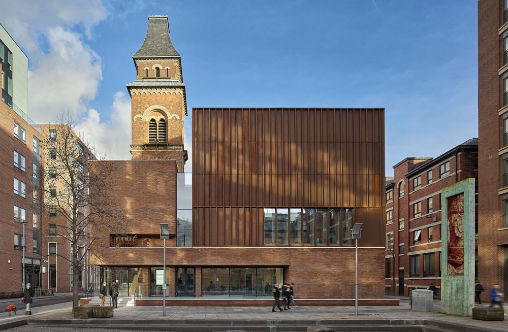 The Oglesby Centre / stephenson STUDIO