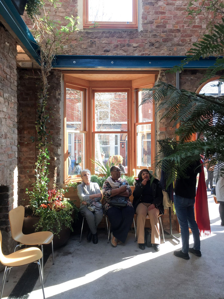 Granby Winter Garden / Assemble