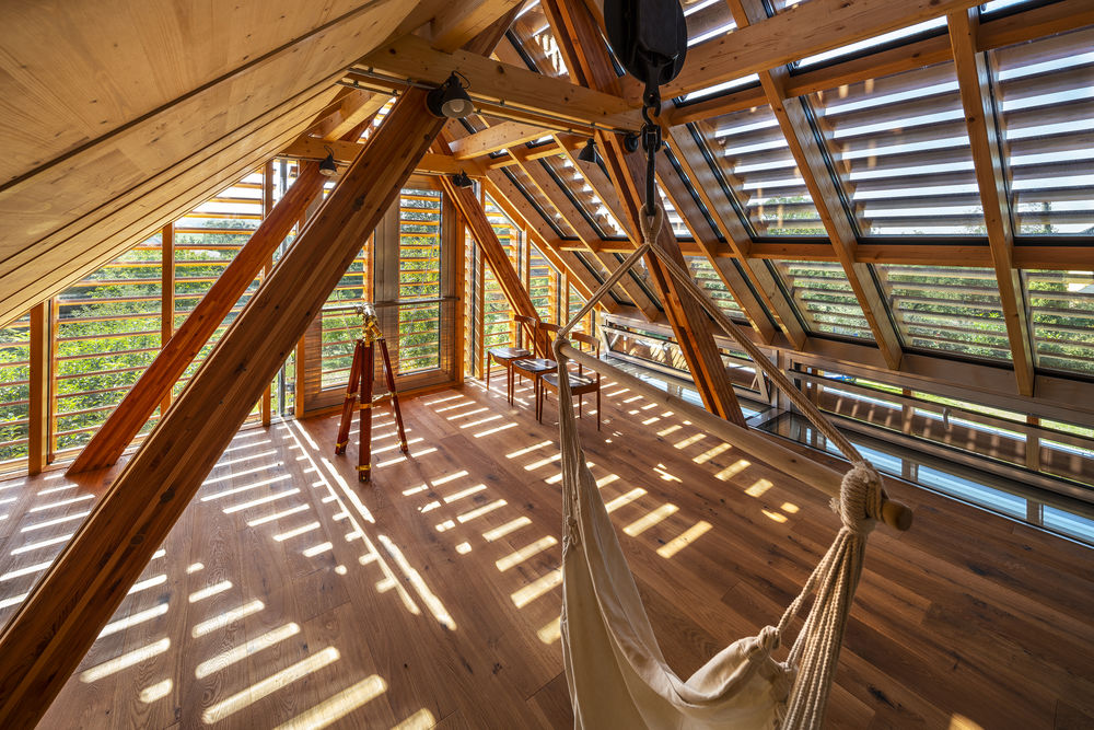 Farmhouse Extension / Hut Architektury Martin Rajnis