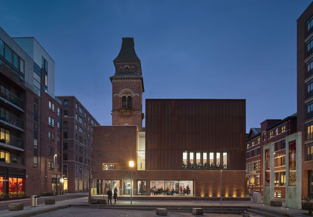 The Oglesby Centre / stephenson STUDIO