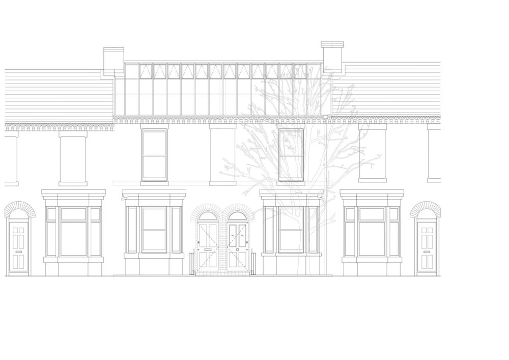 Granby Winter Garden / Assemble