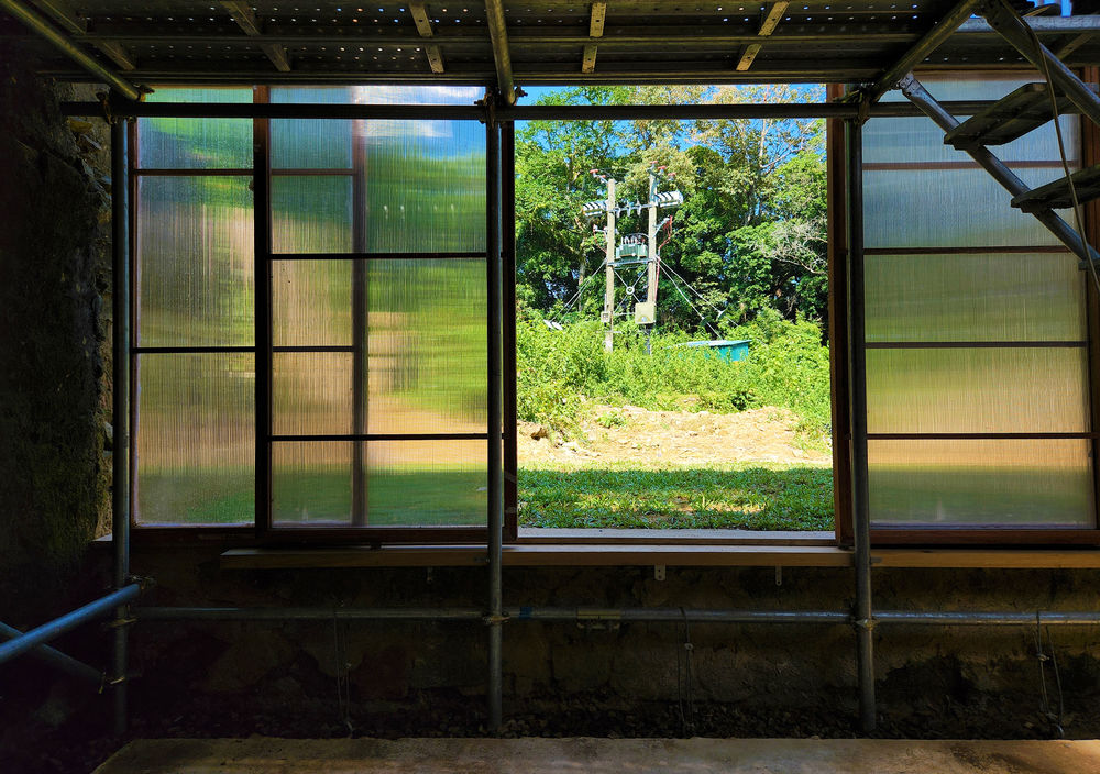 Revitalizing Mui Tsz Lam with Experimental Restorations / School of Architecture, the Chinese University of Hong Kong