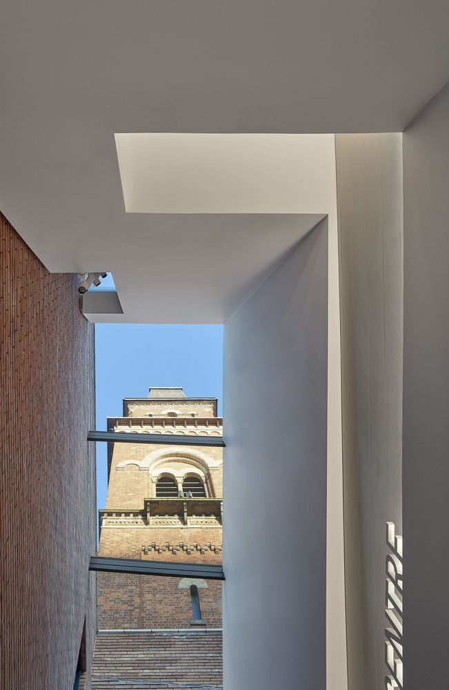 The Oglesby Centre / stephenson STUDIO