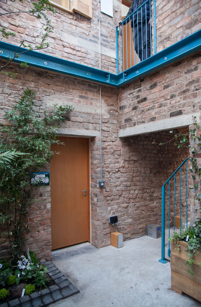 Granby Winter Garden / Assemble