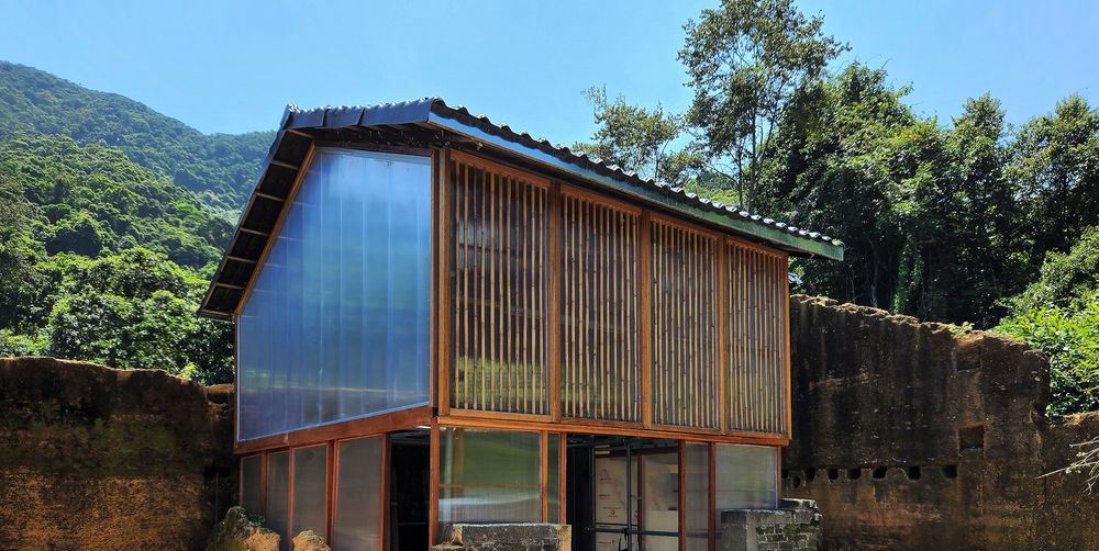 Revitalizing Mui Tsz Lam with Experimental Restorations / School of Architecture, the Chinese University of Hong Kong
