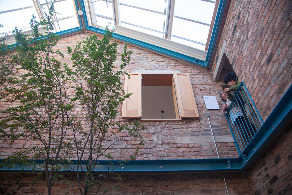 Granby Winter Garden / Assemble