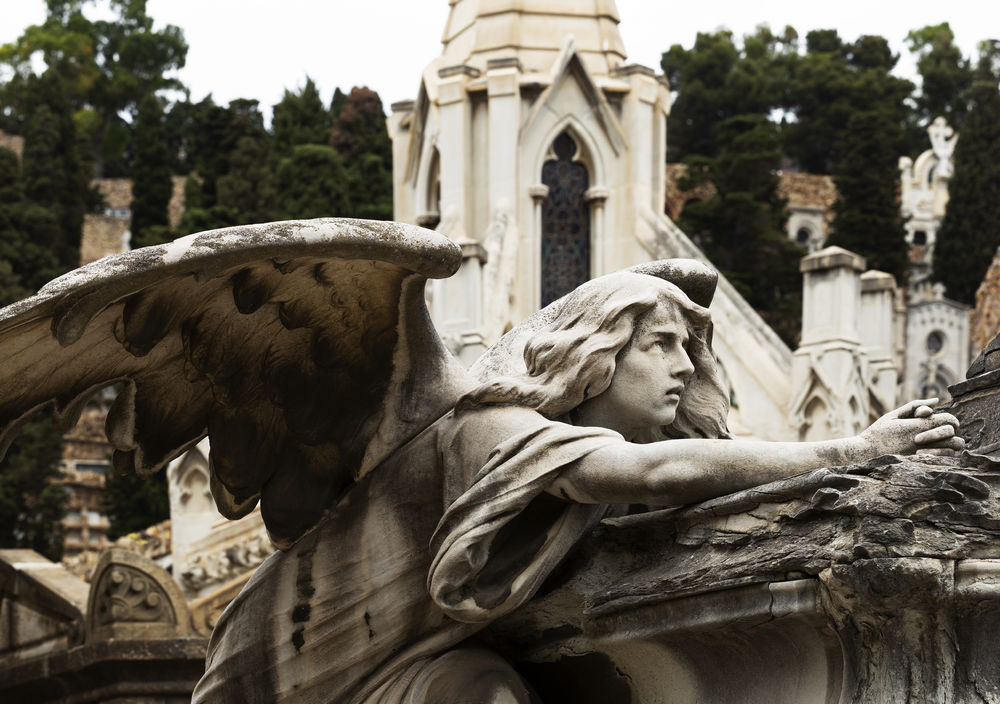 Cementerio de Montjuïc Parte 18