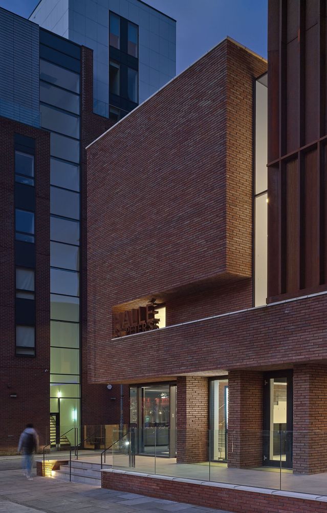 The Oglesby Centre / stephenson STUDIO