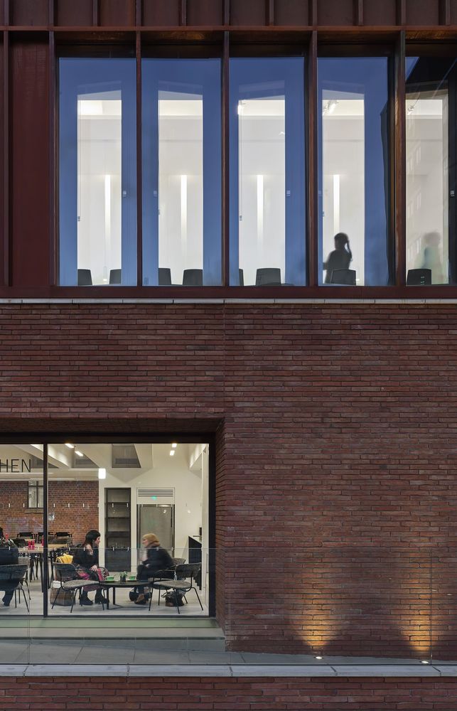 The Oglesby Centre / stephenson STUDIO