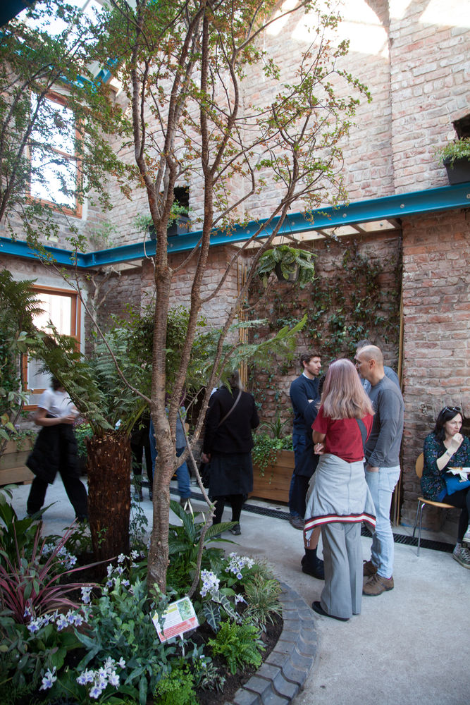 Granby Winter Garden / Assemble