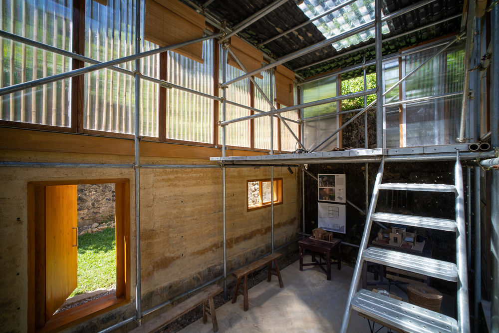 Revitalizing Mui Tsz Lam with Experimental Restorations / School of Architecture, the Chinese University of Hong Kong