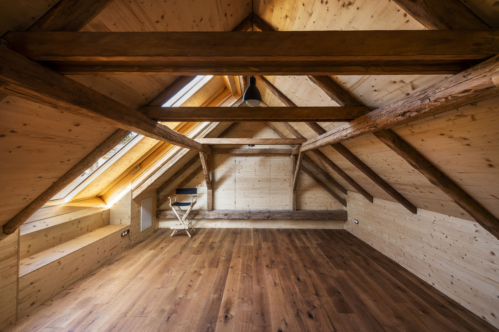 Farmhouse Extension / Hut Architektury Martin Rajnis