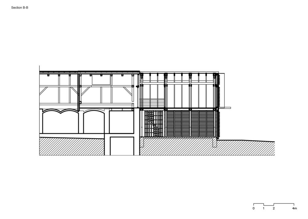 Farmhouse Extension / Hut Architektury Martin Rajnis