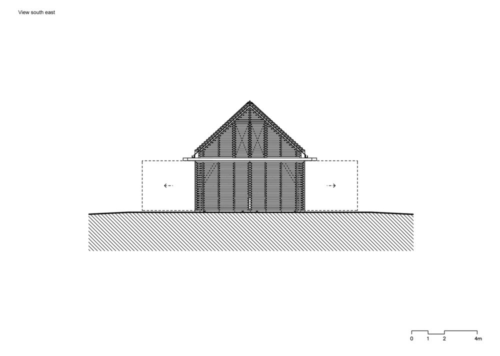 Farmhouse Extension / Hut Architektury Martin Rajnis