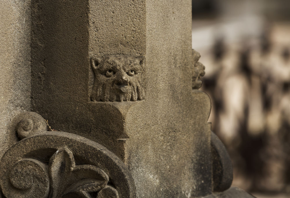 Cementerio de Montjuïc Parte 18