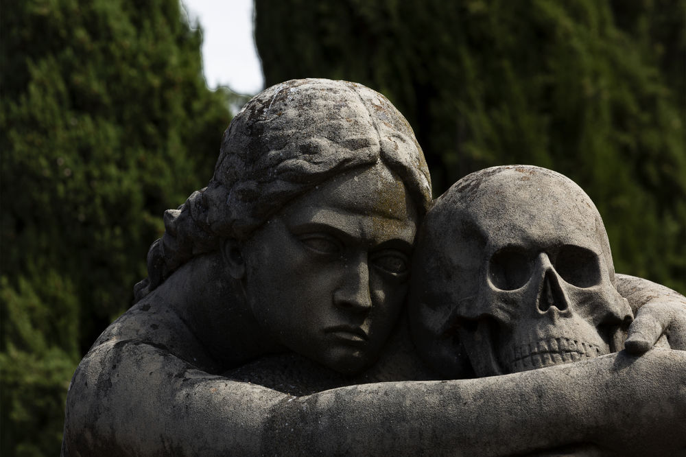 Cementerio de Zaragoza Parte 2
